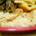 ＊＊みぃ's cooksnap of when they made 超簡単☆早い！残った唐揚げでチキン南蛮丼.