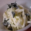 ゴメ子's cooksnap of when they made さっぱり大根サラダ.
