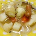 zx1100a2's cooksnap of when they made ほっこり、ウインナーとポテト.
