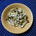 YUZUNICO's cooksnap of when they made さっぱりヘルシー♪きのこマリネ.