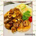 よしよしのキッチン☆'s cooksnap of when they made 豚ロースウスターご飯に合うトンテキ☆簡単.