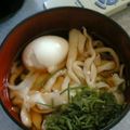 manatsu's cooksnap of when they made ずぼらな私の手打ちうどん.