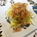 m@n@'s cooksnap of when they made 簡単！白菜サラダ！.