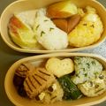 sunshine☆U's cooksnap of when they made ラブリーハート卵☆キャラ弁おかずに♪.