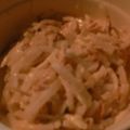 翔仁LOVE's cooksnap of when they made めちゃお手軽♪ツナと大根のサラダ.