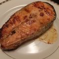 華舞蘭's cooksnap of when they made *塩麹+鮭のムニエル（バター焼き）*.