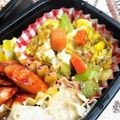 ﾋﾟｯﾁｮﾑ's cooksnap of when they made 楽チンお弁当のおかず(たまご編).