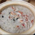 Eria0213's cooksnap of when they made 炊飯器におまかせ♪本格的なカニ飯♪.