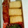 sayaka0321's cooksnap of when they made 簡単！お弁当用の揚げだし豆腐☆.