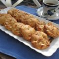 しのばぁたん's cooksnap of when they made 干し柿のソフトクッキー。.