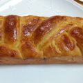 アンスヤ's cooksnap of when they made バターシート不要♪デニッシュ風ブレッド.