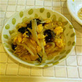 うさぎとパンダ's cooksnap of when they made 豚肉・きくらげ・卵の中華炒め.