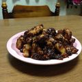 はんちい's cooksnap of when they made まぐろのごま味噌あえ.