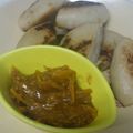 gumepoo's cooksnap of when they made 火を使わずお手軽 ◇ゆず味噌◇.