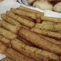 ko-zu's cooksnap of when they made フライドいももち.