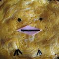 りむゆらマンマ's cooksnap of when they made ピヨコちゃん♪.