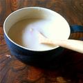 poapoa1970's cooksnap of when they made 大根のポタージュ.