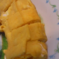 電子音3's cooksnap of when they made 卵焼き・だし巻き卵（めんつゆ）.