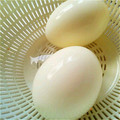 ☆Tae★'s cooksnap of when they made 絶対に殻がつるんっ♪と剥けるゆで卵☆.