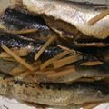 しゅんすけあきこママ's cooksnap of when they made いわしを圧力鍋で骨まで～♪.