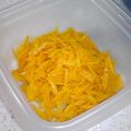 ダ〜ごはん's cooksnap of when they made ☆柚子の保存方法☆.