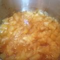 こけぴよー's cooksnap of when they made 圧力鍋でリンゴジャム～☆.