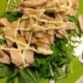 サトエル's cooksnap of when they made れんこんと鶏むね肉のポン酢和え.