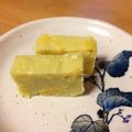 パンダ公園's cooksnap of when they made くりいもようかん.