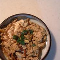ねるめろ's cooksnap of when they made つくしの卵とじ.