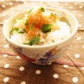 ミナいちご's cooksnap of when they made 大根おろしご飯.
