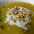 マロンdeクリーム's cooksnap of when they made 簡単☆カボチャのスープ.
