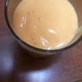 やよ子's cooksnap of when they made 柿ジュース.