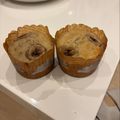 えいちゃんgogo's cooksnap of when they made しっとり♡バナナマフィン.