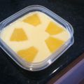 jiyeun's cooksnap of when they made パイナップル缶詰deプルプルゼリー☆.