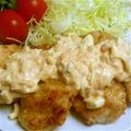 ひでひろみゆ's cooksnap of when they made 塩麹☆鶏胸肉でチキン南蛮.