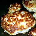 せいやす's cooksnap of when they made ヘルシー照り焼きハンバーグ♪鶏胸＆豆腐.