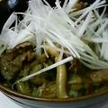 CoffeeCoco's cooksnap of when they made 秋です♪きのこのきんぴら豚肉丼★.