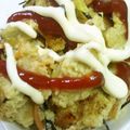 ゆめめ☆'s cooksnap of when they made あまった卯の花でふわふわオムレツ.