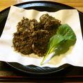 カナティーヌ's cooksnap of when they made サクサクもずく天ぷら.