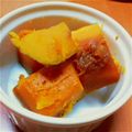 みつこ姉's cooksnap of when they made おばあちゃんの味！かぼちゃの煮物.