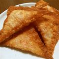 ☆葵☆'s cooksnap of when they made 簡単☆魚肉ソーセージのパリパリ揚げ.
