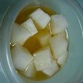 pauparu's cooksnap of when they made 自家製咳止めシロップ.