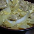 ‡奈都‡'s cooksnap of when they made 胸肉ｄｅ安あがりな親子丼♪.