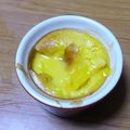 ☆ササ☆'s cooksnap of when they made 寒さに負けない冬至プリン！！.