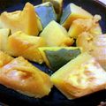 ☆ミスバニー☆'s cooksnap of when they made カボチャの煮付け.