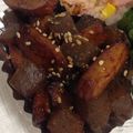 ＊まめゴマ＊'s cooksnap of when they made こんにゃくとさつま揚げのコチュジャン炒め.