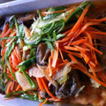 豊美麗青's cooksnap of when they made 鮭の南蛮漬.