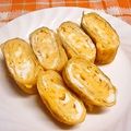 ありかん's cooksnap of when they made 少し甘い卵焼き.