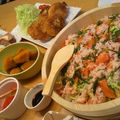 ★さこんりこん★'s cooksnap of when they made フライがお店みたいにサクサクに！！.