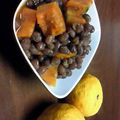 ぱん！'s cooksnap of when they made 小豆南瓜.